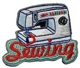 Fun Patch - Sewing