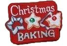 Fun Patch - Christmas Baking