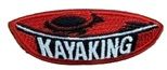 Fun Patch - Kayaking