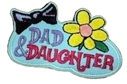 Fun Patch - Dad &amp; Daughter