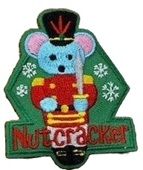 Fun Patch - Nutcracker Mouse