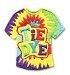 Fun Patch - Tie Dye