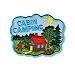 Fun Patch - Cabin Camping