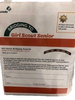 4. Bridging Kit - Senior