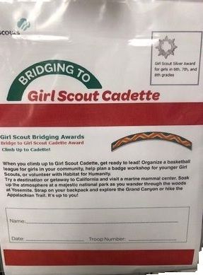 3. Bridging Kit - Cadette