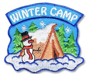 Fun Patch - Winter Camp