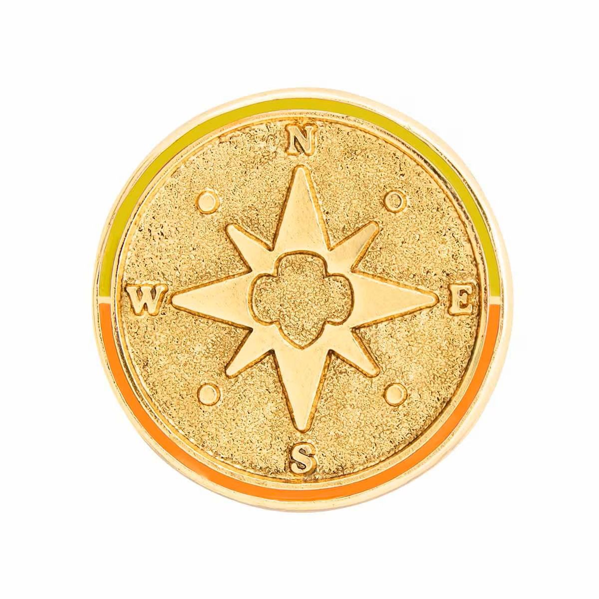 Senior - Ambassador True North Award Pin