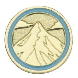 DSY - Summit Pin