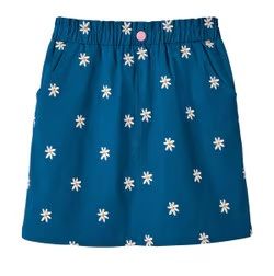 11. Daisy Embroidered Skirt  XXS (4-5)