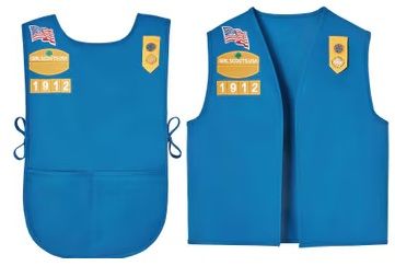 1. Daisy Uniforms