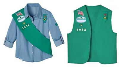 3. Junior Uniforms