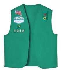 7. JR- Vest - XXL (20 1/2 - 22 1/2)