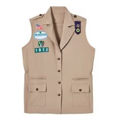 15. CAD/SR/AMB - Cargo Vest 2XL
