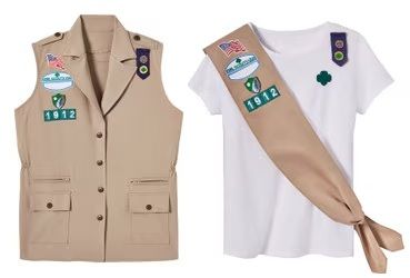 4. Cad/Sr/Amb Uniforms
