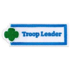 04. Troop Leader Achievement