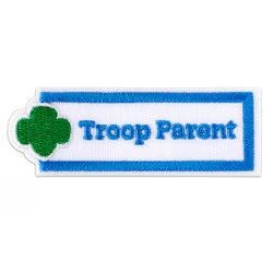 06. Troop Parent Achievement