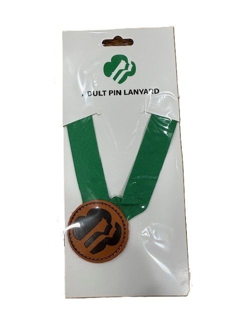 10. Adult Official Pin Lanyard