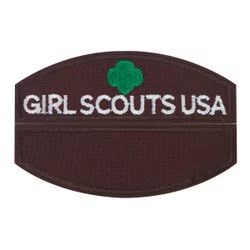 Northwestern Great Lakes Council Brownie ID Set
