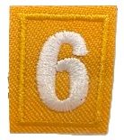 DSY - Numeral 6/9