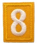 DSY - Numeral 8