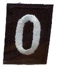 BR - Numeral  0