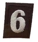 BR - Numeral 6/9