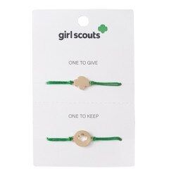 Stackable Bracelet Duo