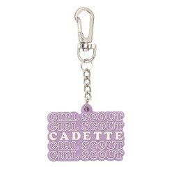 12. Cadette Backpack Clip