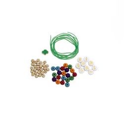 Bridging Rainbow Beads DIY Bracelet