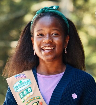 Cadettte, Senior, Ambasador Knot Headband