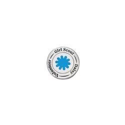 Daisy Volunteer Pin