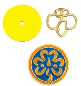 8. Official Insignia