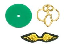 2. Brownie Insignia