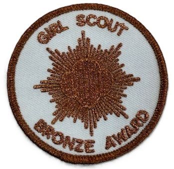 Bronze Award Emblem