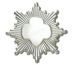 Silver Award Pin