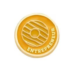 AMB Year 2 Family Cookie Pin