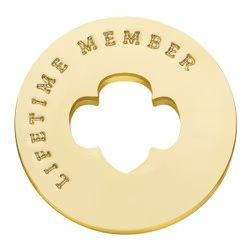 Lifetime Membership Pin
