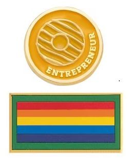 6. Ambassador Insignia