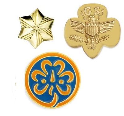 8. Official Insignia Pins and Patches