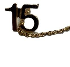 09. Membership Numeral Guard 15 Years