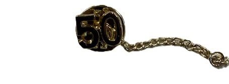 16. Membership Numeral Guard 50 Years