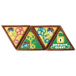 2. Brownie Journey Awards