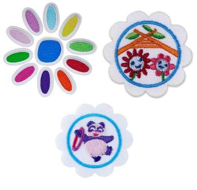 1. Daisy Earned Awards