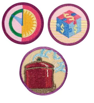 3. Junior Earned Awards