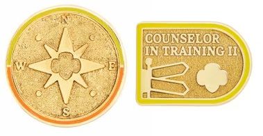 7. Senior/Ambassador Earned Awards