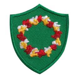 Troop Crest - Lei