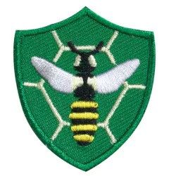 Troop Crest - Bee