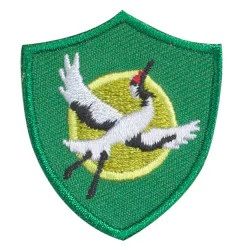 Troop Crest - Crane