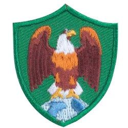 Troop Crest - Eagle