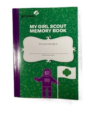 1. Junior Memory Book